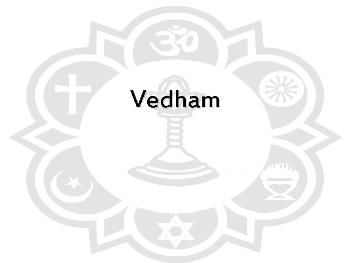 Vedham 