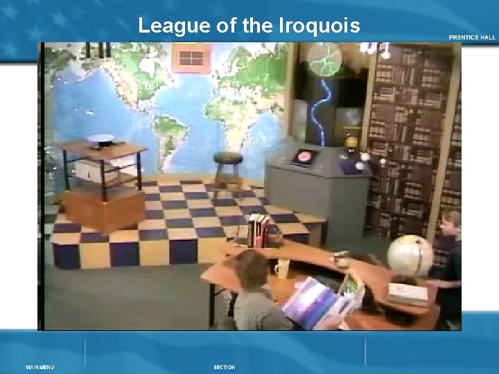 League of the Iroquois 