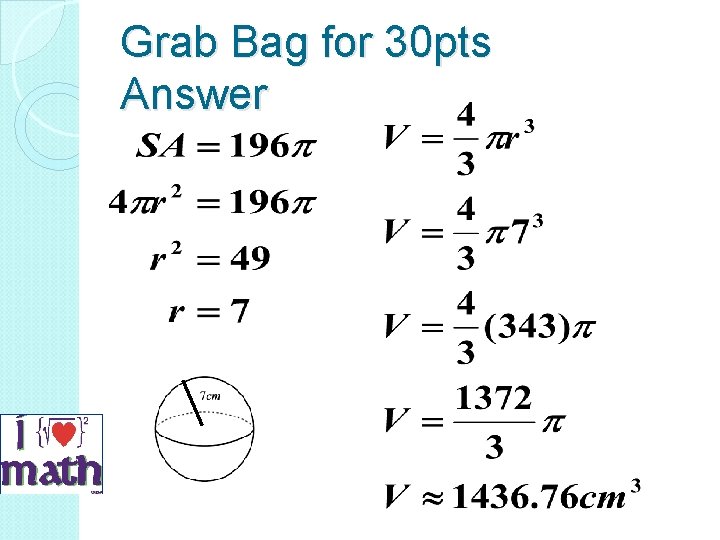 Grab Bag for 30 pts Answer 