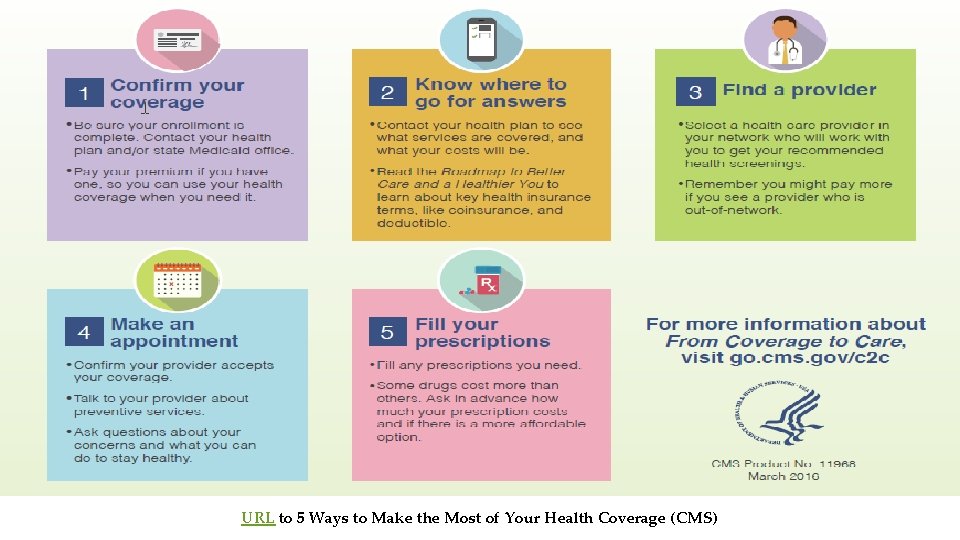 5 Tips for Health Insurance URL to 5 Ways to Make the Most of