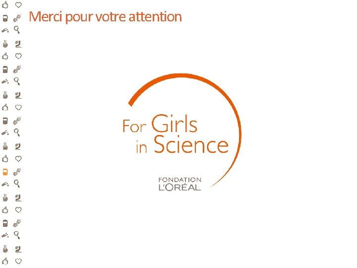 Merci pour votre attention Merci pour votre attention