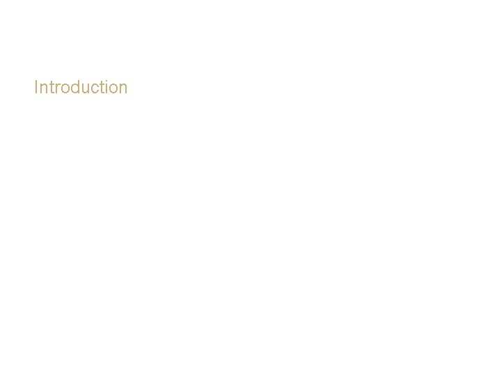 Introduction • In nature uranium occurs in tetravalent (U 4+) and hexavalent (U 6+)