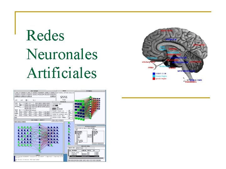 Redes Neuronales Artificiales 