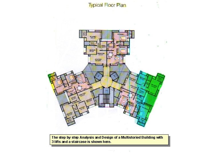 BUILDMASTER RCC Building Analysis Design Drawing Estimation ANALYSIS