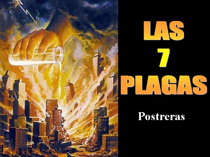 Postreras 