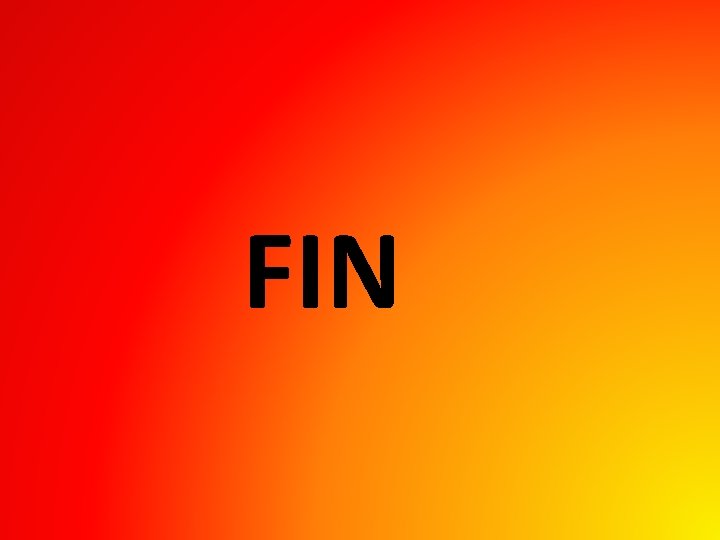 FIN FIN