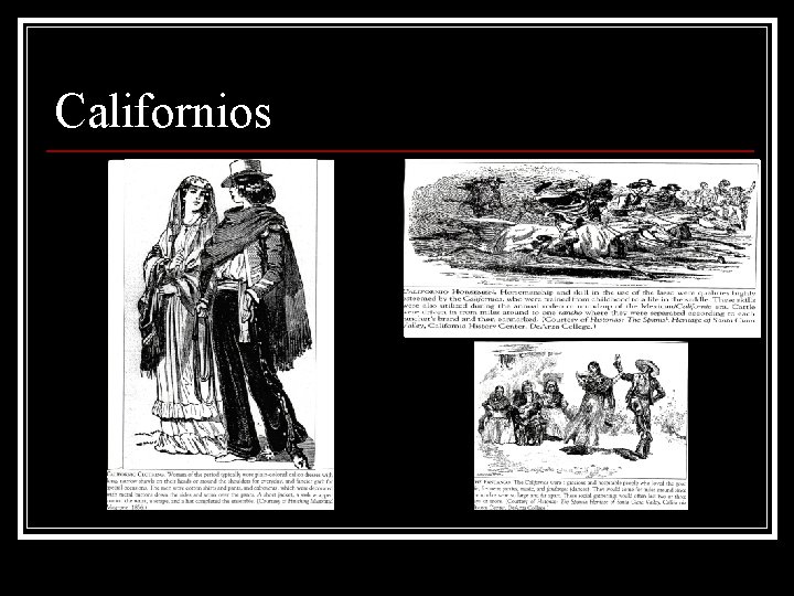 Californios 