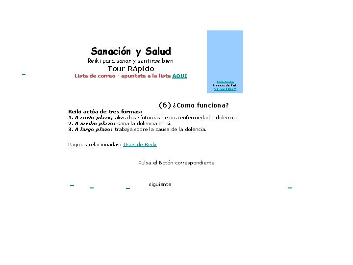  Sanación y Salud Reiki para sanar y sentirse bien Tour Rápido Lista de