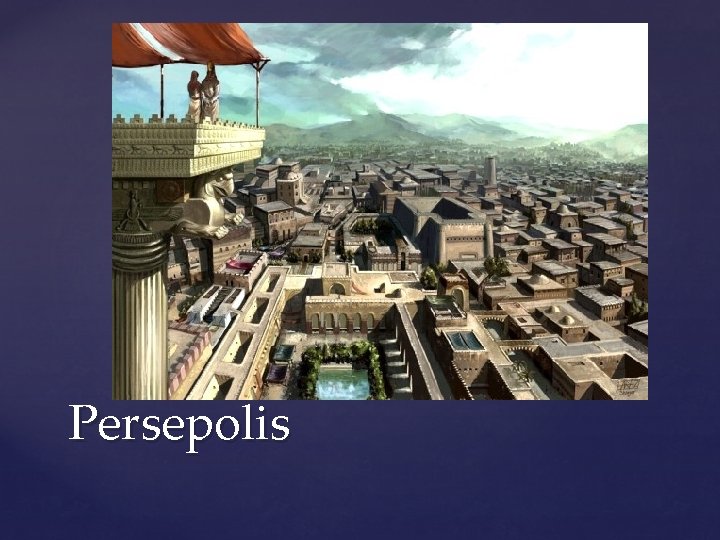 Persepolis Persepolis