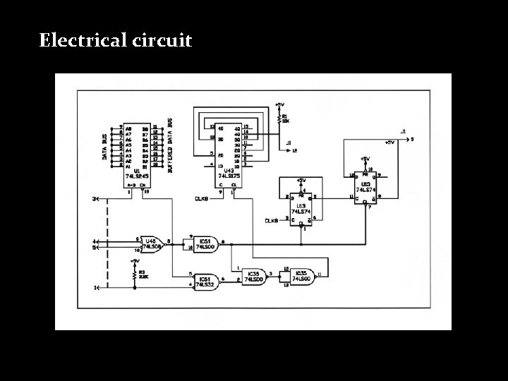 Electrical circuit 