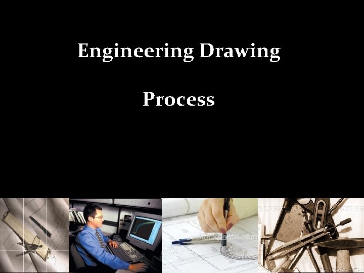 Engineering Drawing Process 