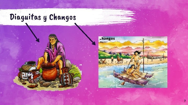 Diaguitas y Changos 7 Diaguitas y Changos 7