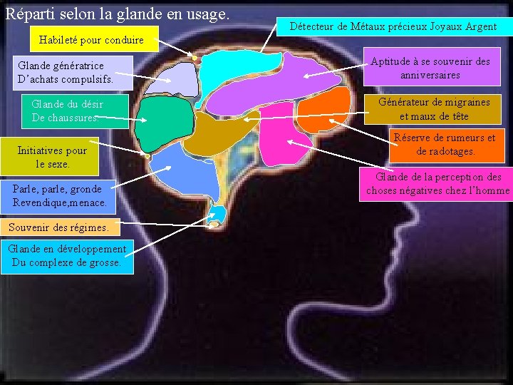 Réparti selon la glande en usage. Détecteur de Métaux précieux Joyaux Argent Habileté pour