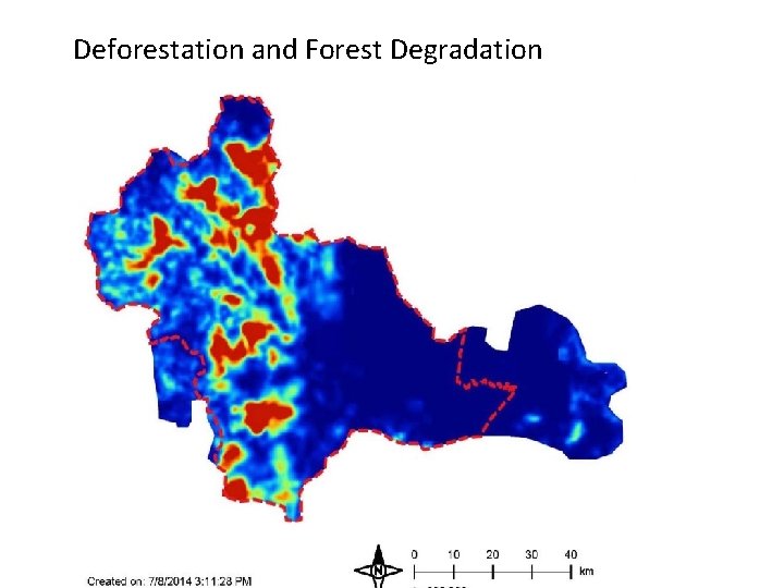 Deforestation and Forest Degradation 