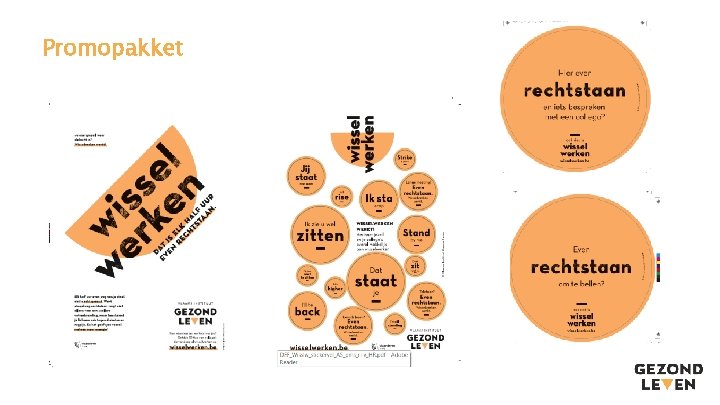 Promopakket Promopakket