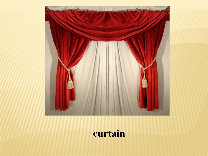 curtain 