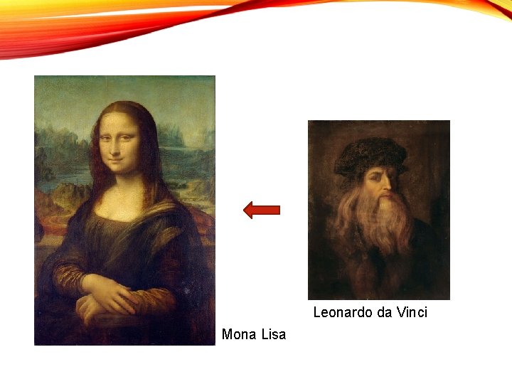 Leonardo da Vinci Mona Lisa 