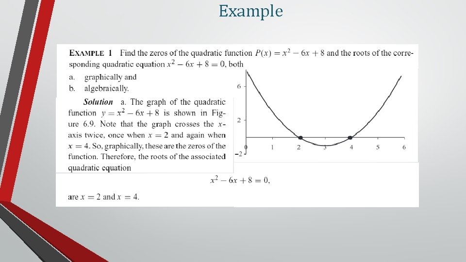 Example 