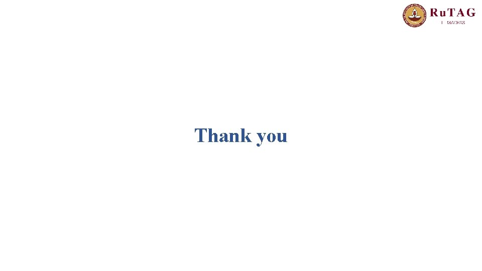 Thank you 