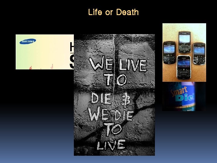 Life or Death 