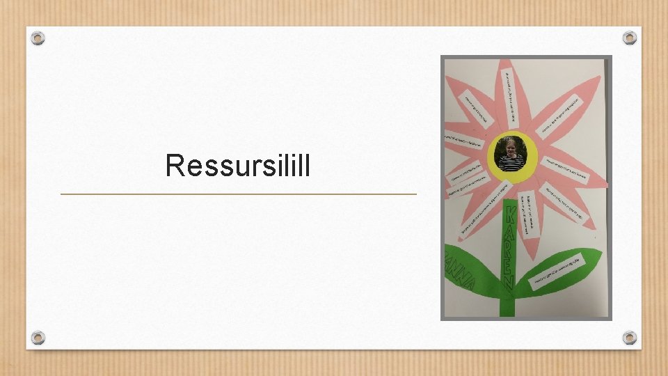 Ressursilill 