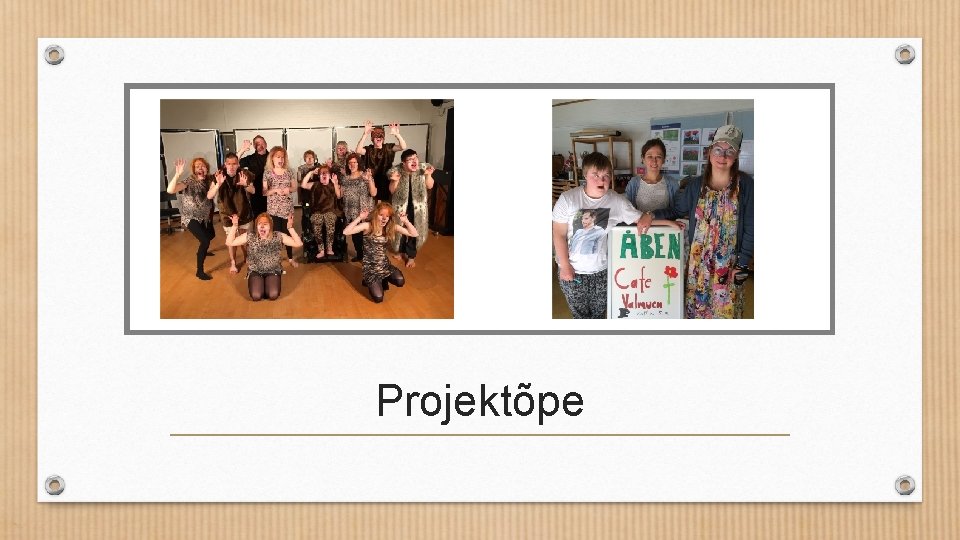 Projektõpe 