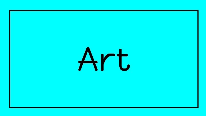 Art 