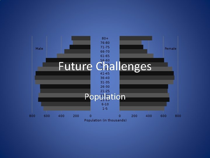 Future Challenges Population 