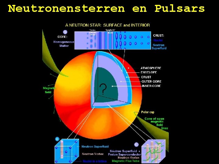 Neutronensterren en Pulsars 
