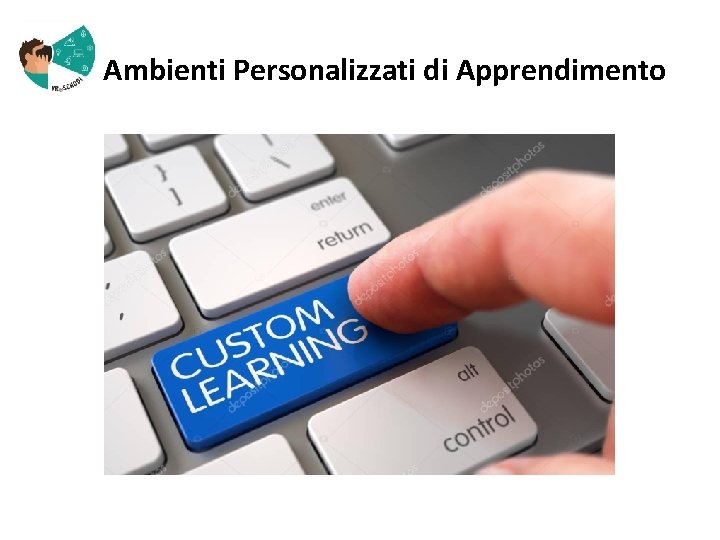  Ambienti Personalizzati di Apprendimento 