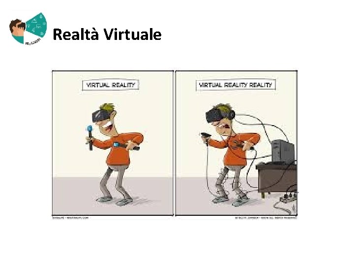  Realtà Virtuale 