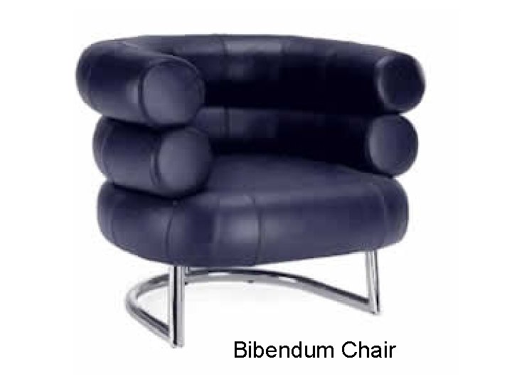Bibendum Chair 