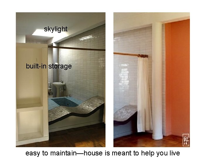 skylight built-in storage easy to maintain—house is meant to help you live 