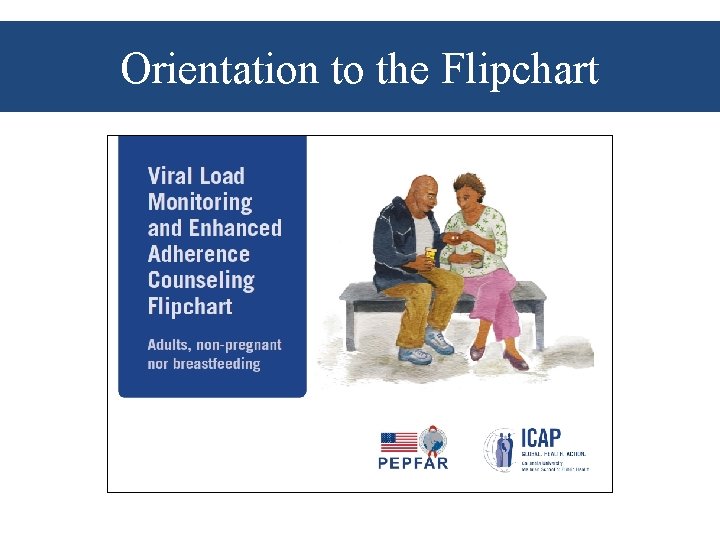 Orientation to the Flipchart 