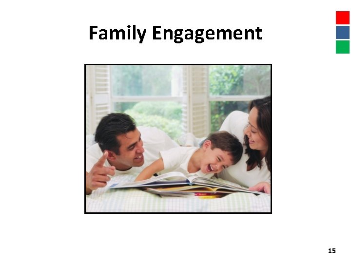 Family Engagement 15 