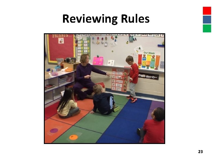 Reviewing Rules 23 