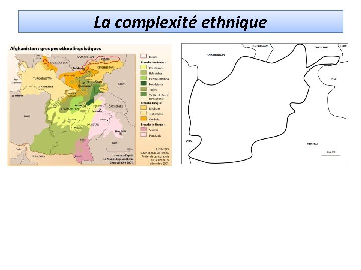 La complexité ethnique 
