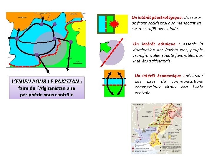 Un intérêt géostratégique : s’assurer un front occidental non menaçant en cas de conflit