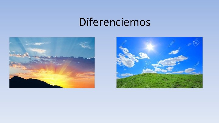 Diferenciemos 