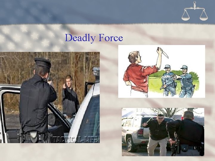 Deadly Force 