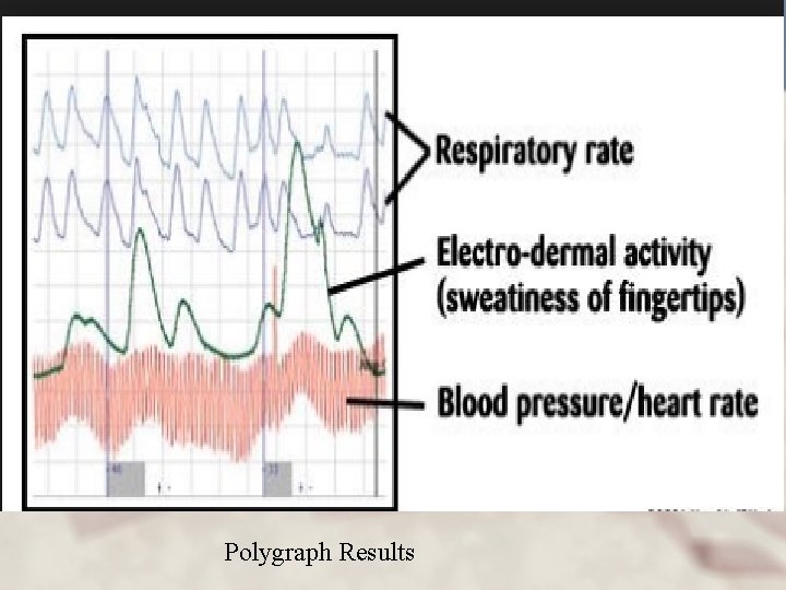 Polygraph Results 