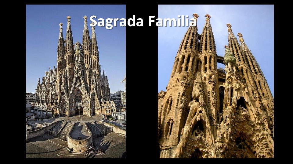 Sagrada Familia 