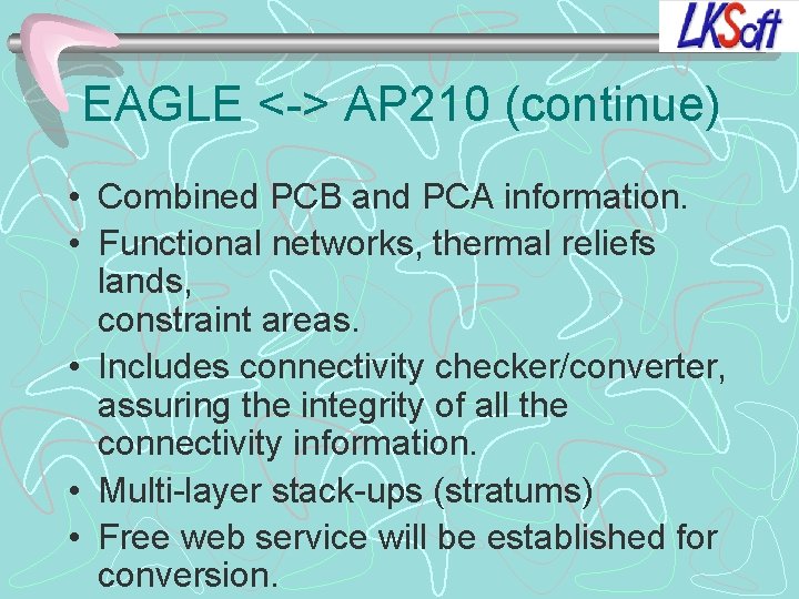 STEPBook AP 210 a viewer for PDM PCB