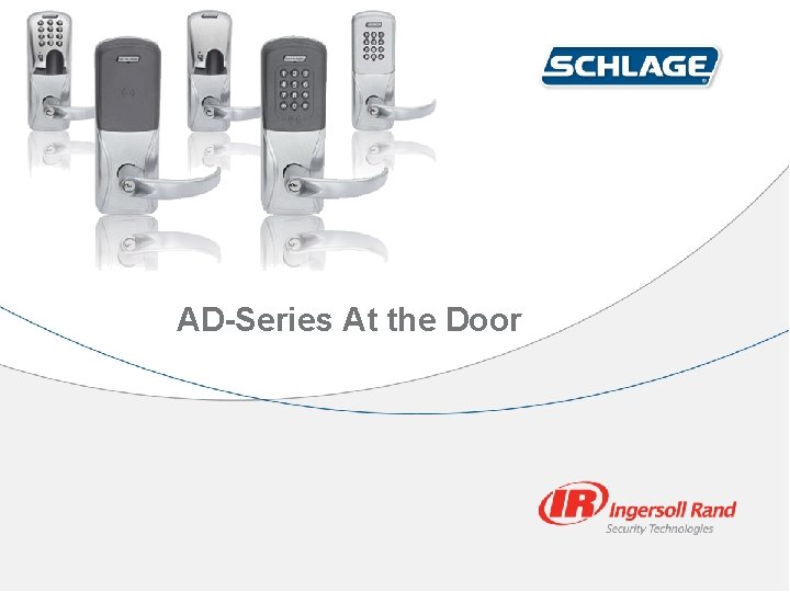 AD-Series At the Door 