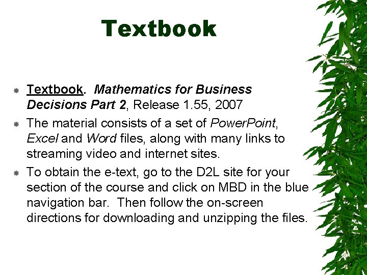 Math 115 b Section 3 4 Fall 08