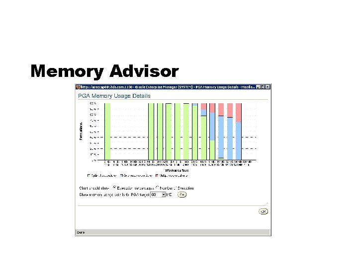 Memory Advisor 