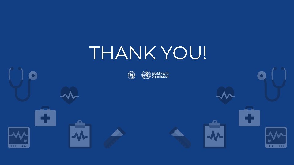 THANK YOU! THANK YOU!