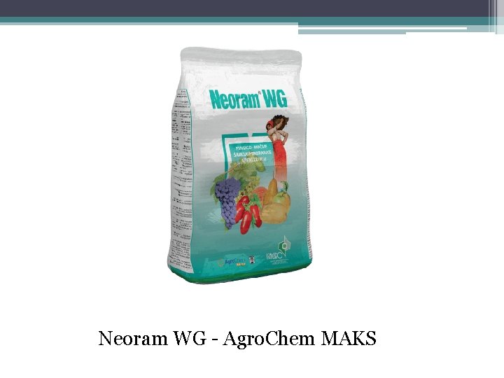 Neoram WG - Agro. Chem MAKS 