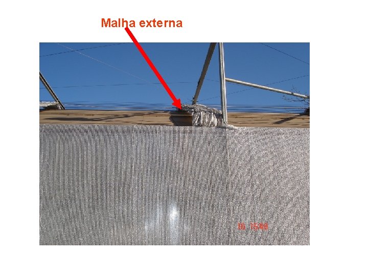 Malha externa 