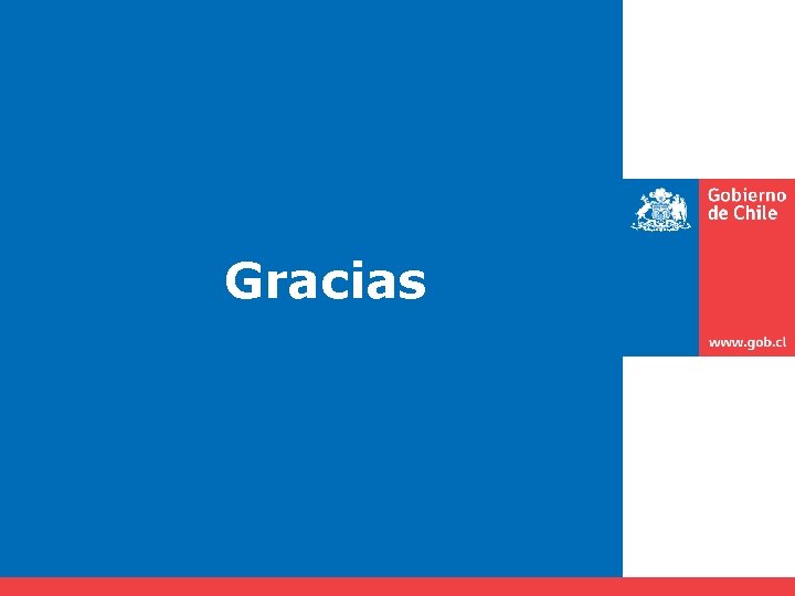 Gracias 